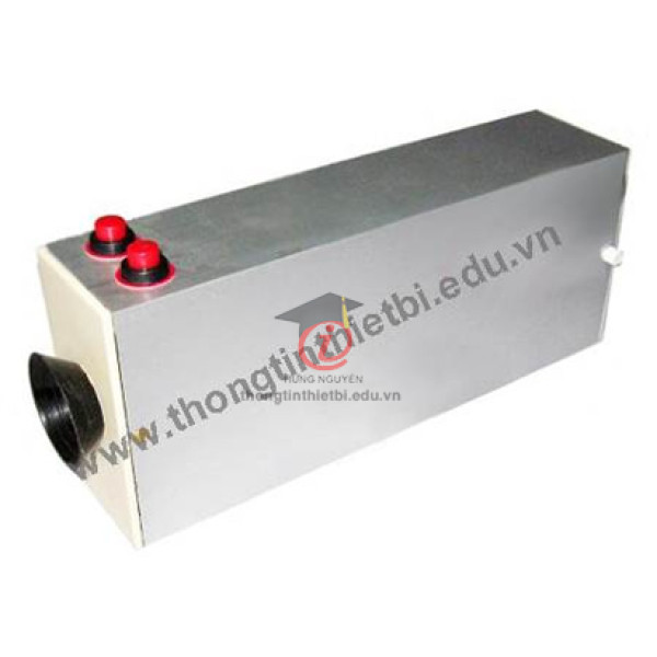 Hộp kín bên trong có bóng đèn và pin ( CSVL2080)