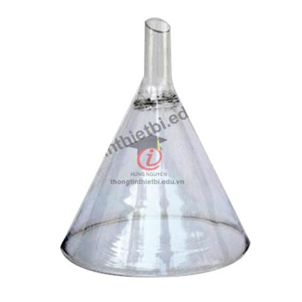 Phễu lọc thủy tinh cuống ngắn (PTHH2034)