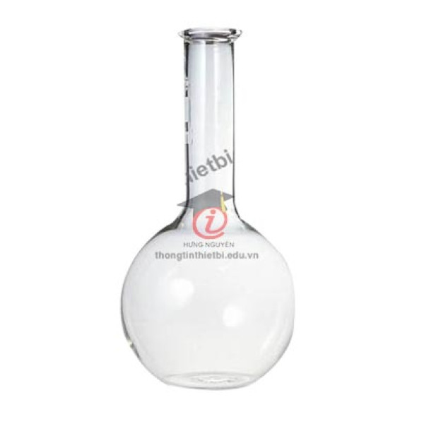 Bình cầu không nhánh đáy bằng (CSHH2028)