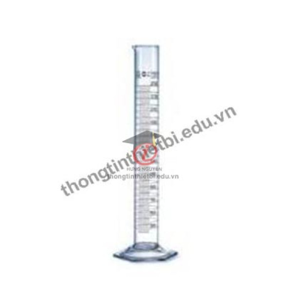 Ống đong hình trụ 100ml (CSHH2022)