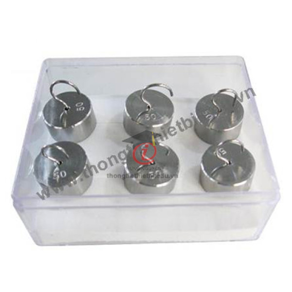 Bộ gia trọng (6 quả) (CSVL2036)