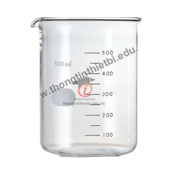 Cốc đốt 500ml (CSVL2016)